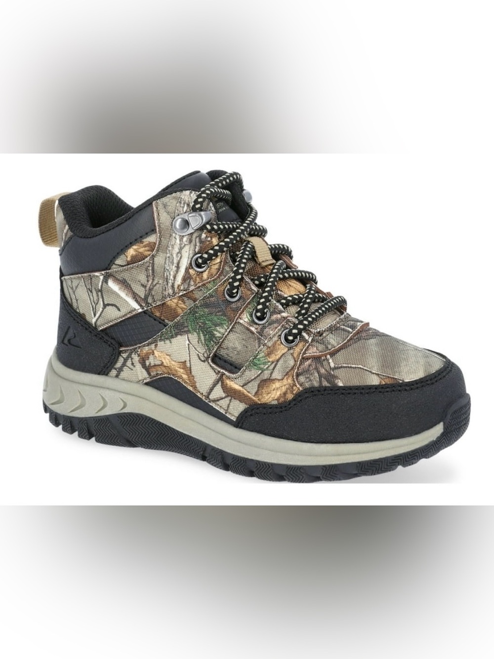 Ozark Trail Little and Big Boys Hiker Boots